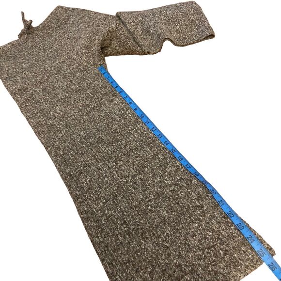 LULUS Knitted Pants Women's Size XS (also fits S) Brown Drawstring Waist Stretch - Picture 7 of 10